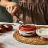 Odysea Harissa Spicy Meze Dip Jar 220g (Pack of 3) view 2