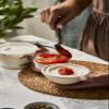 Odysea Harissa Spicy Meze Dip Jar 220g (Pack of 3) view 3