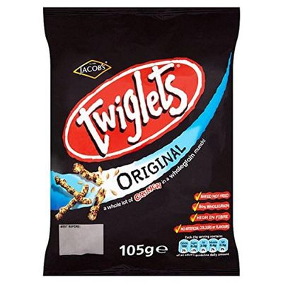 Jacob's Twiglets Original, 105g