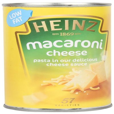 Heinz Macaroni Cheese 400 g (Pack of 6)