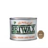 Briwax Natural Wax 400g Walnut view 1