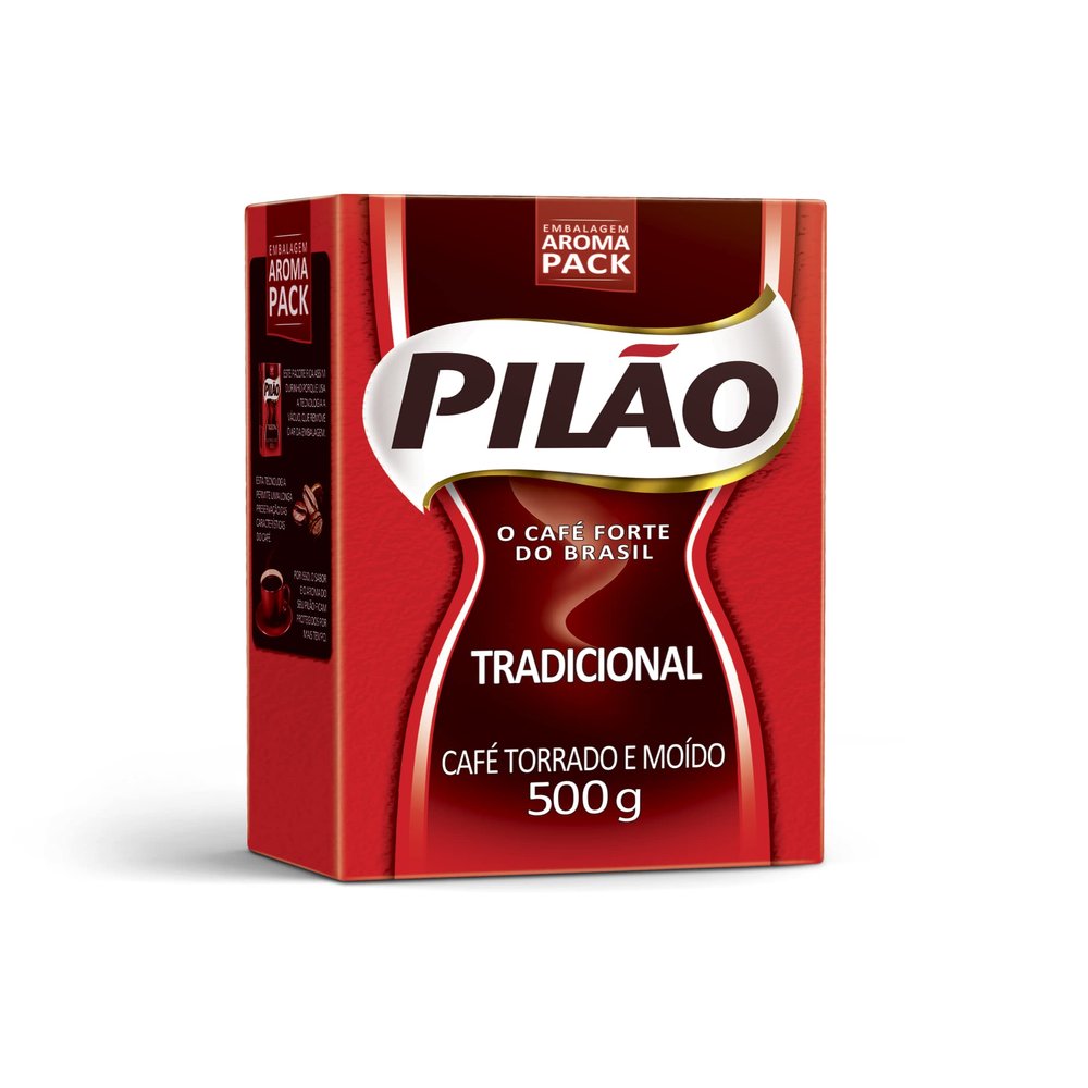Caf Pilo Tradicional 500Gr