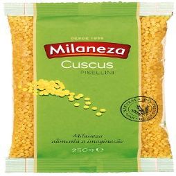 Massa / Pasta Cuscus 250 g