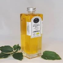 Organic Walnut Oil (Juglans regia) (100ml) by NHR Organic Oils