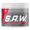 TREC Nutrition S.A.W - Pump Supplement - Amino Acid  Arginine  Citrulline  Beta Alanine  Taurine - Extracts of Grapes  Caffeine  Creatine (200g, Cherry Grapefruit) view 1
