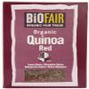 BioFAIR Organic Fair Trade Red Quinoa Grain 500g (Pack of 2) view 1
