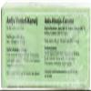 Salus Organic Aniseed Fennel Caraway Herbal 15 Teabags (Pack of 6, Total 90 Teabags) view 2
