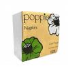 1000 (pack of 250 x 4) White Professional Tissue Napkins -2-ply 'lunch' size 33cm x 33cm view 1