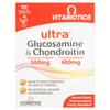 Glucosamine and Chondroitin Tablets, by Vitabiotics Ultra view 1