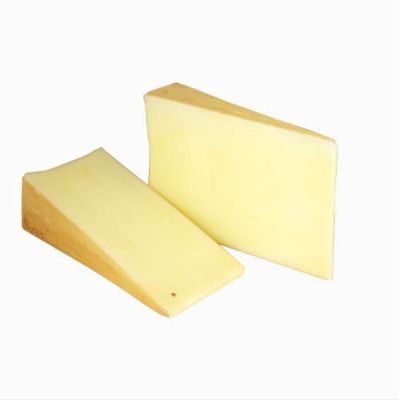 Props4shows Plastic Fontina Cheese Slices 16 x 8cm - Pack of 2