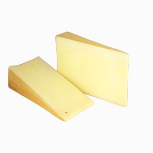 Props4shows Plastic Fontina Cheese Slices 16 x 8cm - Pack of 2