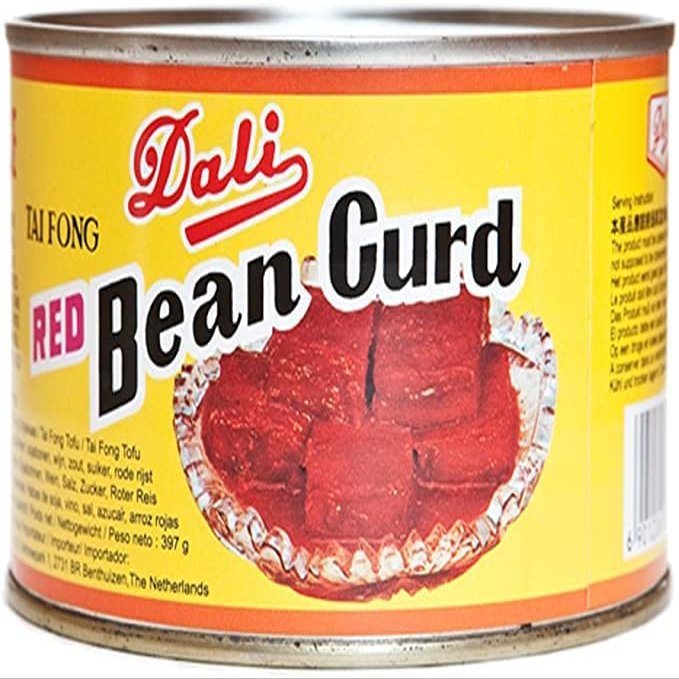 Dali Red Bean Curd 397Gm