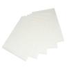 10 Sheets of Quality White Wafer/Rice Paper - A4 sized view 1