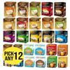 Mokate Gold, Gold Premium, Iced and NY Coffee Sachets. Pick Any 12 Packs from Classic, Chocolate, Caramel, Hazelnut, Vanilla Cappuccino, Mocha, Latte, Irish, Salted Caramel and White Chocolate Etc. view 1