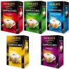 Mokate Gold, Gold Premium, Iced and NY Coffee Sachets. Pick Any 12 Packs from Classic, Chocolate, Caramel, Hazelnut, Vanilla Cappuccino, Mocha, Latte, Irish, Salted Caramel and White Chocolate Etc. view 4