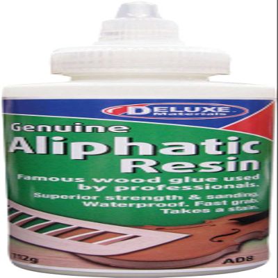 DLXAD008 Aliphatic Resin 4oz (112g)