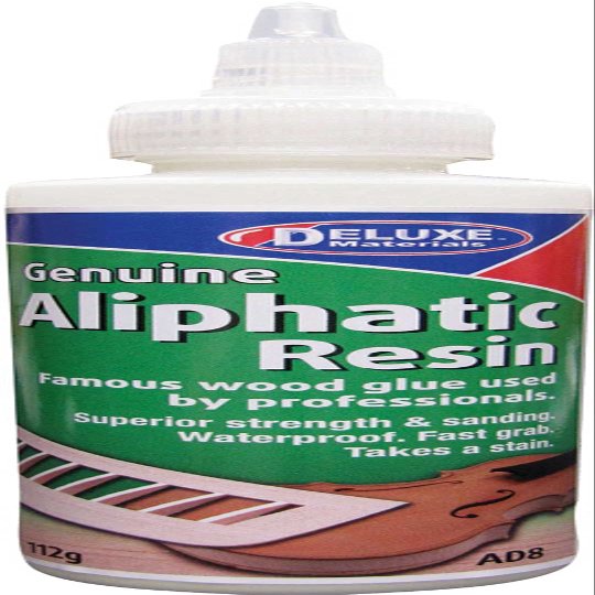 DLXAD008 Aliphatic Resin 4oz (112g)