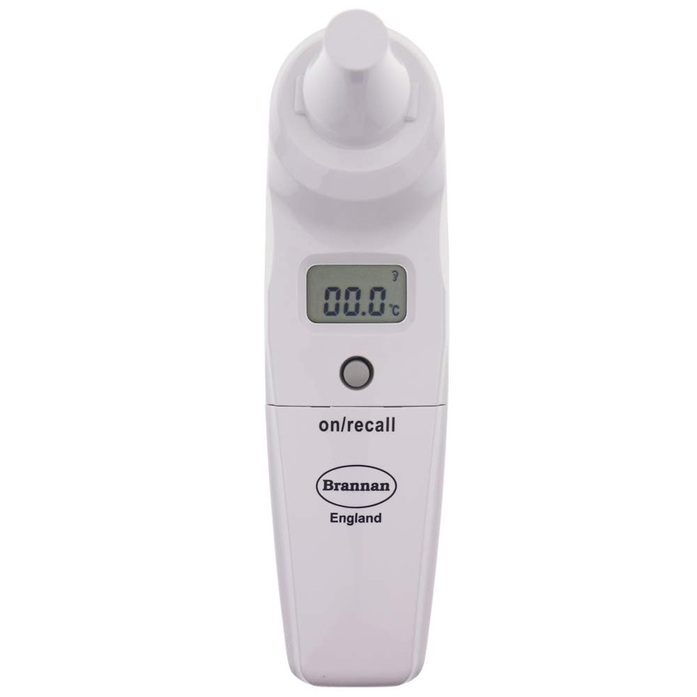 Brannan Infrared Digital Ear Thermometer