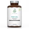 Cytoplan Fish Oil High Potency Omega 3 EPA/DHA Capsules 120 Supports Cognitive Health Boosts Energy Metabolism Immune System Support view 1