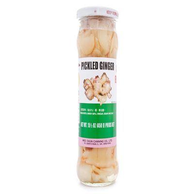 Mee Chun Pickled Ginger 475G
