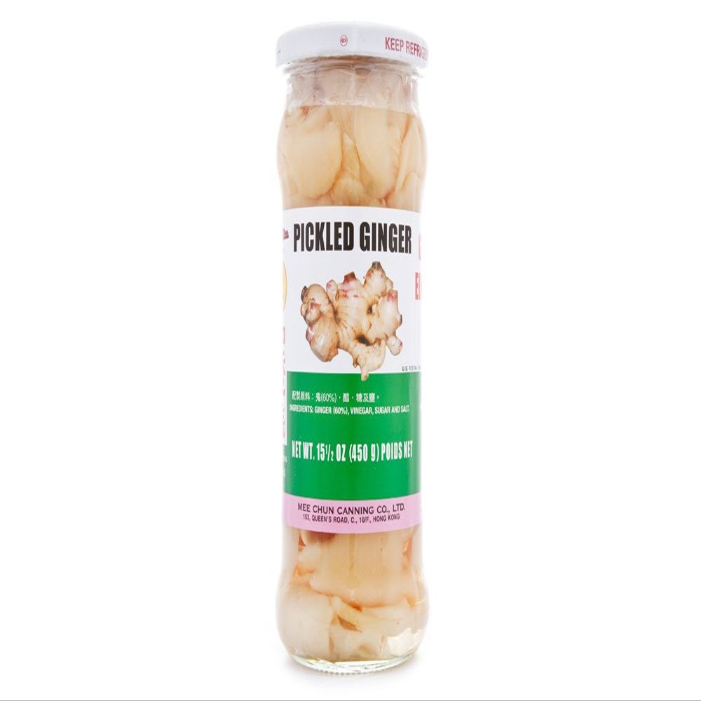 Mee Chun Pickled Ginger 475G