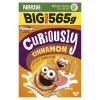 Nestl Curiously Cinnamon Cereal 565g view 3