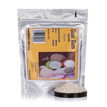 250g Guar gumfood gradegreat qualityMake sure to checkout with minerals-water to get what's on the picture