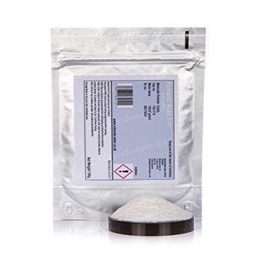 100g Fumaric acidFOOD GRADEassay 99.9%top qualityMake sure to checkout with Minerals-water.ltd to get what's on the picture