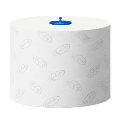 113209 - Tork Matic H1 Soft Hand Towel Roll 2 Ply 210mmx150m 625 Sheets Per Roll (Pack of 6 Rolls)