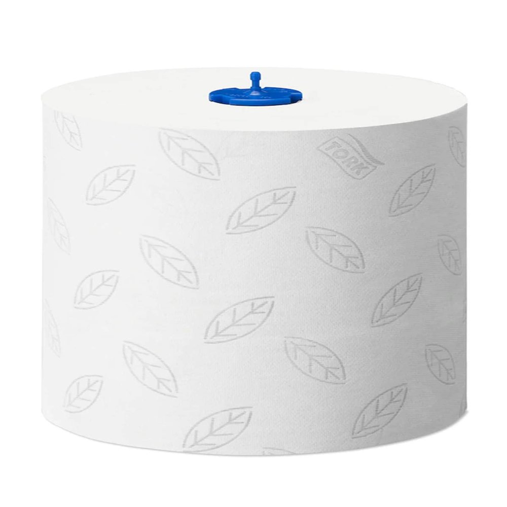 113209 - Tork Matic H1 Soft Hand Towel Roll 2 Ply 210mmx150m 625 Sheets Per Roll (Pack of 6 Rolls)
