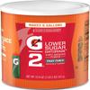 Gatorade Perform G2 02 Perform Thirst Quencher Instant Powder Fruit Punch Drink 19.4 Oz. (1 Each) view 1