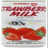 Pokka Strawberry Milk Drink 240 ml (Pack of 5) view 1