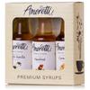 Amoretti Premium Syrups Classic 3 Pack (50ml) view 1