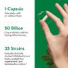 Garden of Life Raw Probiotics, Colon Care, 30 Veggie Caps, 1 Units view 3