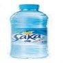 Saka Natural Mineral Water (24 x 500ml)