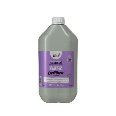 Bio D Extra Concentrated Liquid Fabric Conditioner Lavender 5L | 166 Washes | Allergy Free | Vegan | Cruelty Free