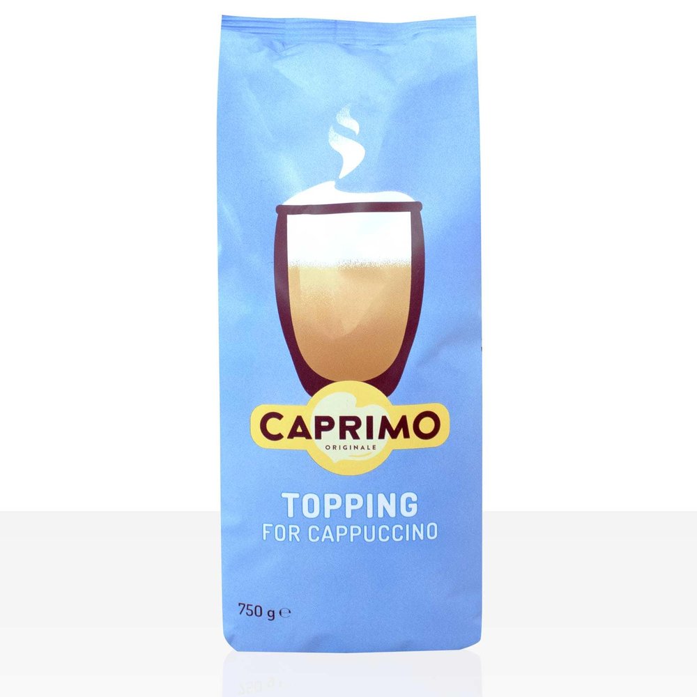 Caprimo Topping Creamer 10 x 750g Milk Powder