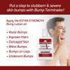 BUMP ZAPPER BUMP TERMINATOR Extra Strength Severe Bumps Lotion by Breej, 6.8 fl oz (200 ml) view 3