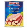 Princes Rhubarb in Light Syrup 12 x 540g view 1