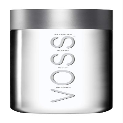 VOSS Artesian Still Water, 330 ml Plastic Bottles (Pack of 24)