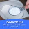 BulkSupplements.com Ascorbic Acid Powder | Vitamin C Supplement, 1g per Serving, 1kg view 4