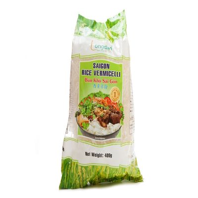 Longdan Saigon Rice Vermicelli - 400G