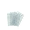 100 Zip Bag 60 x 80 mm Closure Bags Zip 6 X 8 cm snap Closure ECE Standard Compliant alimentairet Freezing