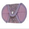 2 Periodic Towels made of organic cotton and washable / light flow view 1