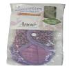 2 Periodic Towels made of organic cotton and washable / light flow view 3