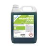 2Work Antibacterial Washing Up Liquid 5 Litre 2W04022 view 1