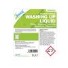 2Work Antibacterial Washing Up Liquid 5 Litre 2W04022 view 2