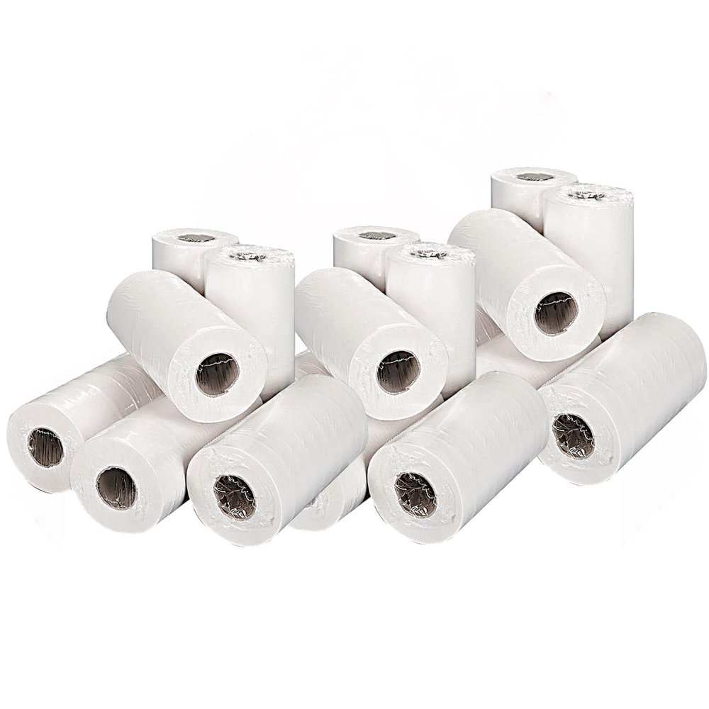 2Work Hygiene Roll 250mmx40m 2-Ply White (Pack of 18) 2W70683