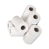 2Work Hygiene Roll 250mmx40m 2-Ply White (Pack of 18) 2W70683 view 2
