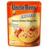 UNCLE BEN'S Express Savoury Chicken Flavour Rice 6 x 250g view 1
